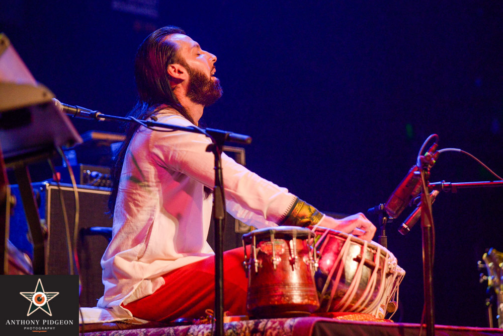 Stanley Clarke, Revolution Hall, PDX Jazz Festival, photo by Anthony Pidgeon