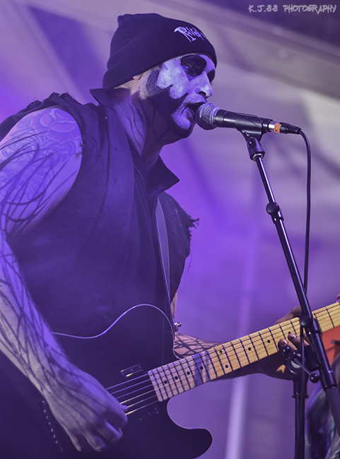 Raven Black, Crystal Ballroom, photo by Kevin Pettigrew