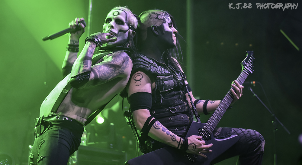 Wednesday 13, Crystal Ballroom, photo by Kevin Pettigrew