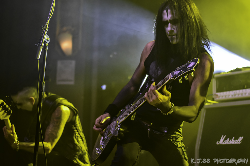 Wednesday 13, Crystal Ballroom, photo by Kevin Pettigrew