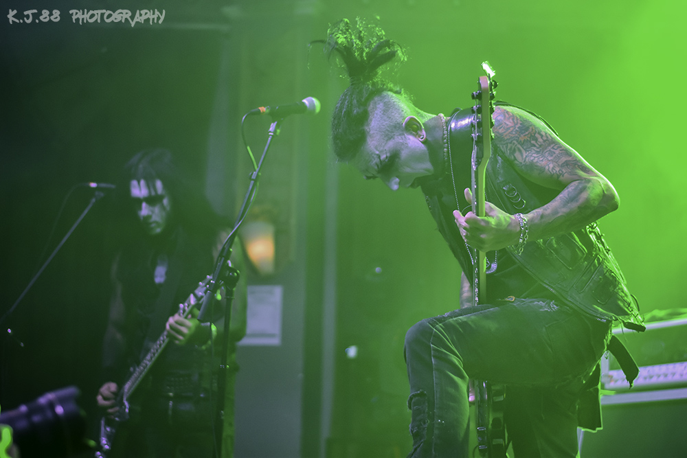 Wednesday 13, Crystal Ballroom, photo by Kevin Pettigrew