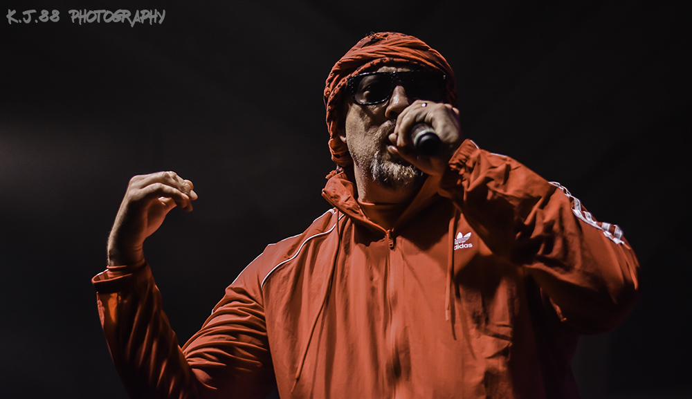 Cypress Hill, Crystal Ballroom, photo by Kevin Pettigrew