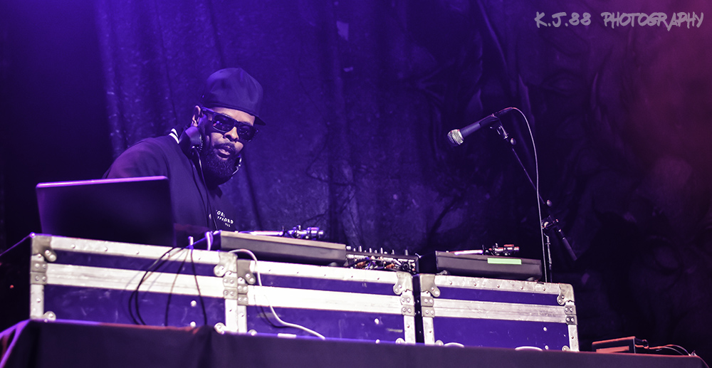 Cypress Hill, Crystal Ballroom, photo by Kevin Pettigrew