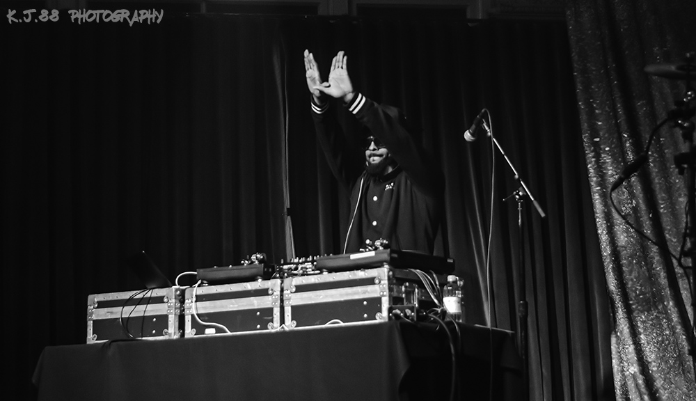Cypress Hill, Crystal Ballroom, photo by Kevin Pettigrew