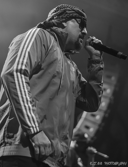 Cypress Hill, Crystal Ballroom, photo by Kevin Pettigrew