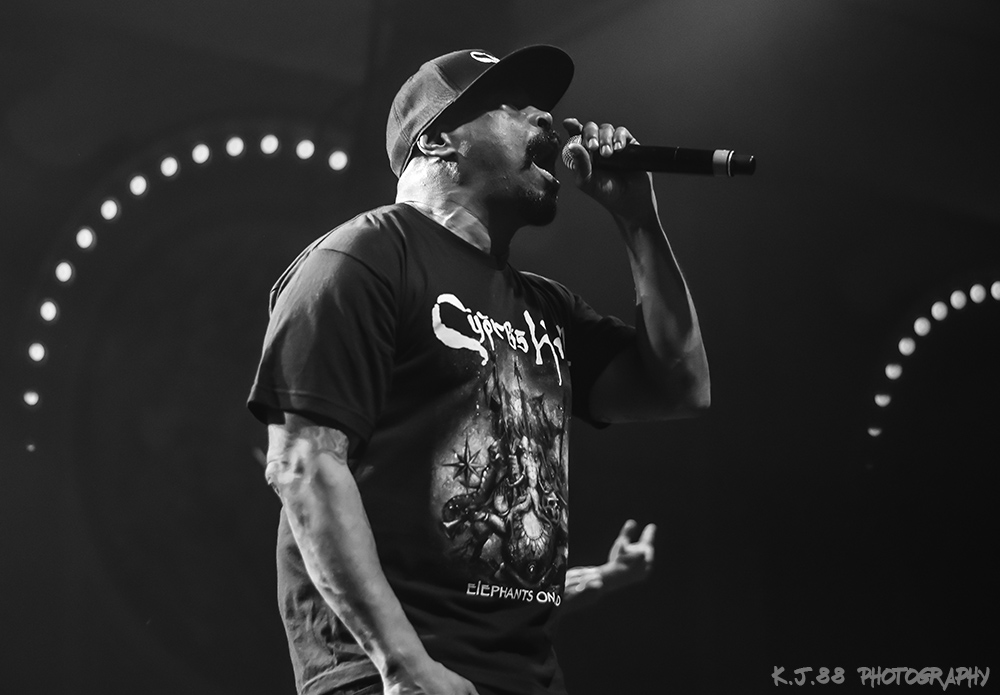 Cypress Hill, Crystal Ballroom, photo by Kevin Pettigrew