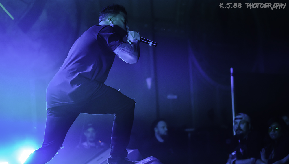 Demrick, Crystal Ballroom, photo by Kevin Pettigrew