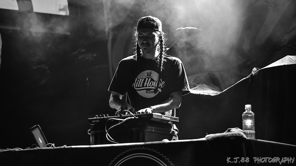 Demrick, Crystal Ballroom, photo by Kevin Pettigrew