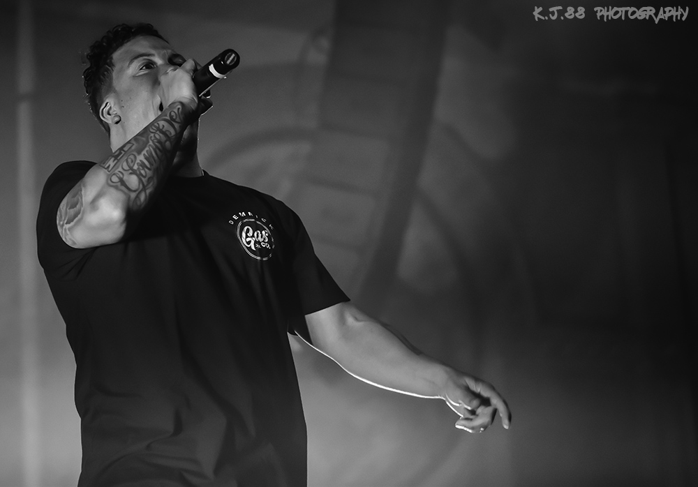 Demrick, Crystal Ballroom, photo by Kevin Pettigrew