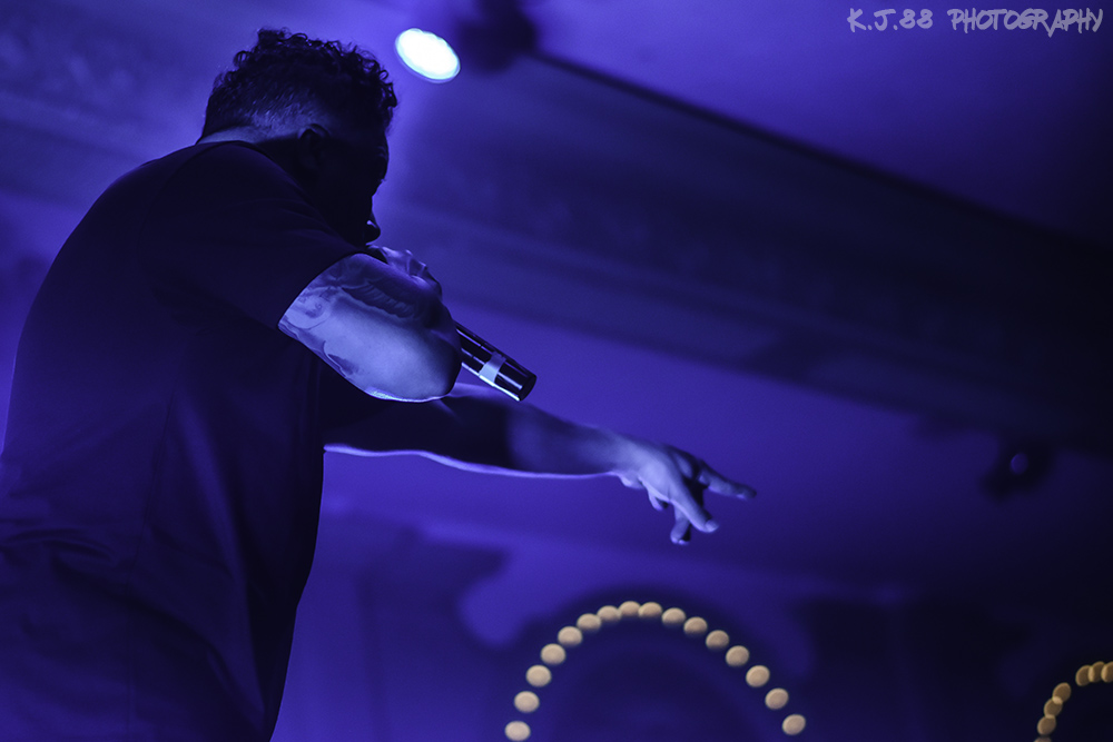 Demrick, Crystal Ballroom, photo by Kevin Pettigrew