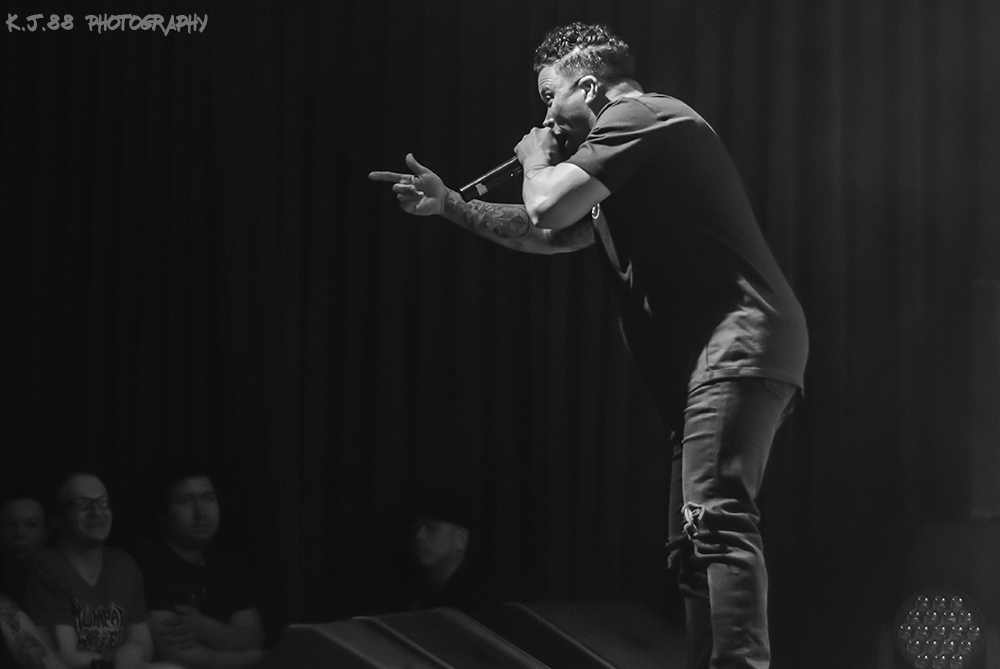 Demrick, Crystal Ballroom, photo by Kevin Pettigrew