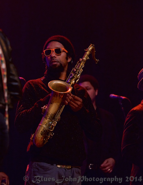 Tedeschi Trucks Band, Arlene Schnitzer Concert Hall, photo by John Alcala