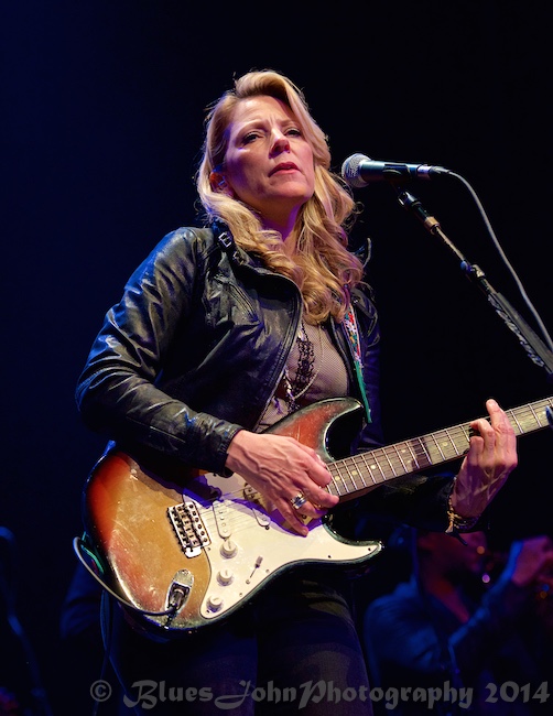 Tedeschi Trucks Band, Arlene Schnitzer Concert Hall, photo by John Alcala