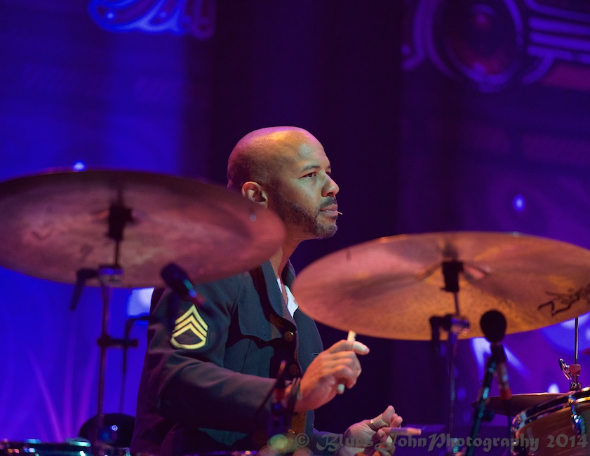 Tedeschi Trucks Band, Arlene Schnitzer Concert Hall, photo by John Alcala