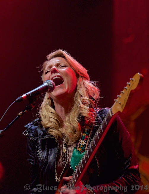 Tedeschi Trucks Band, Arlene Schnitzer Concert Hall, photo by John Alcala