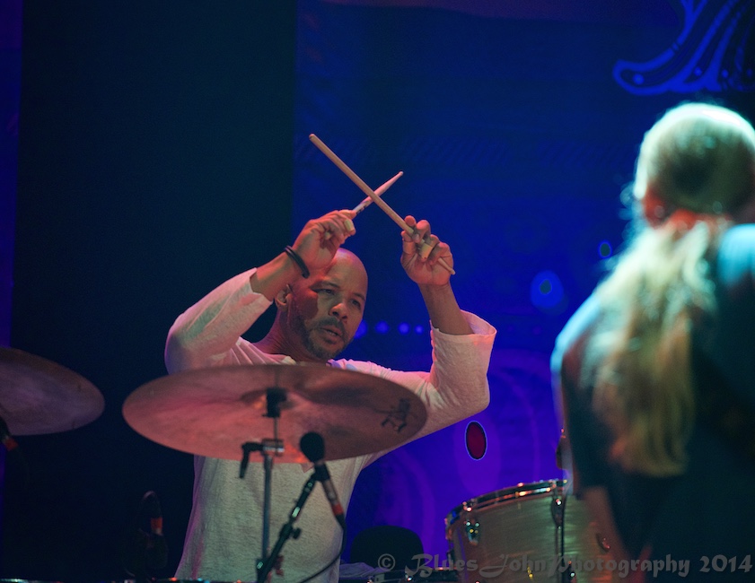 Tedeschi Trucks Band, Arlene Schnitzer Concert Hall, photo by John Alcala