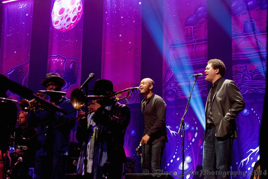 Tedeschi Trucks Band, Arlene Schnitzer Concert Hall, photo by John Alcala