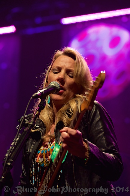 Tedeschi Trucks Band, Arlene Schnitzer Concert Hall, photo by John Alcala