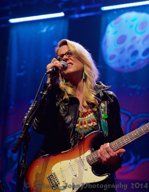 Tedeschi Trucks Band, Arlene Schnitzer Concert Hall, photo by John Alcala