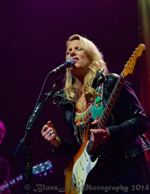 Tedeschi Trucks Band, Arlene Schnitzer Concert Hall, photo by John Alcala