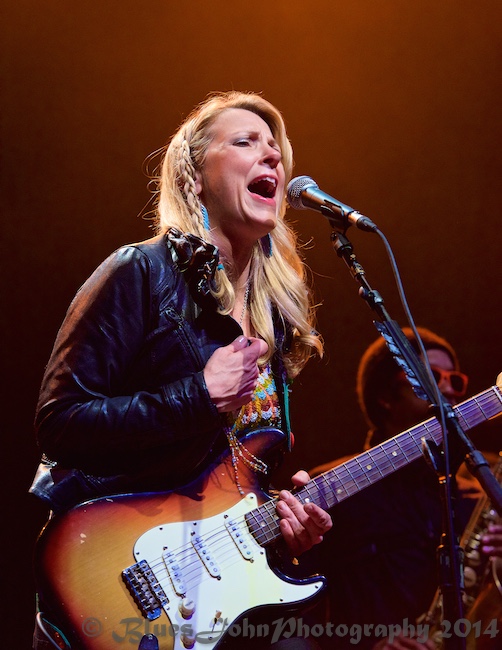 Tedeschi Trucks Band, Arlene Schnitzer Concert Hall, photo by John Alcala