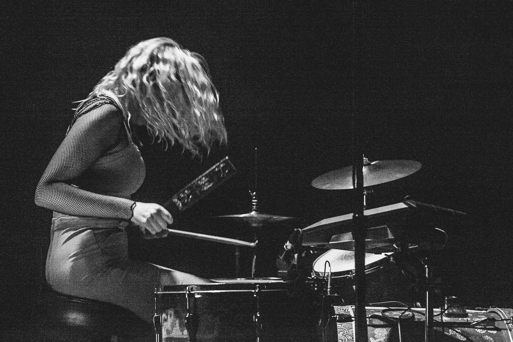 Delicate Steve, Mississippi Studios, photo by Blake Sourisseau