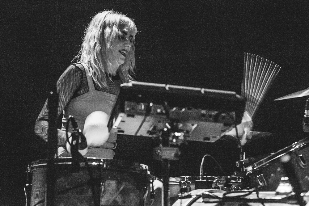 Delicate Steve, Mississippi Studios, photo by Blake Sourisseau