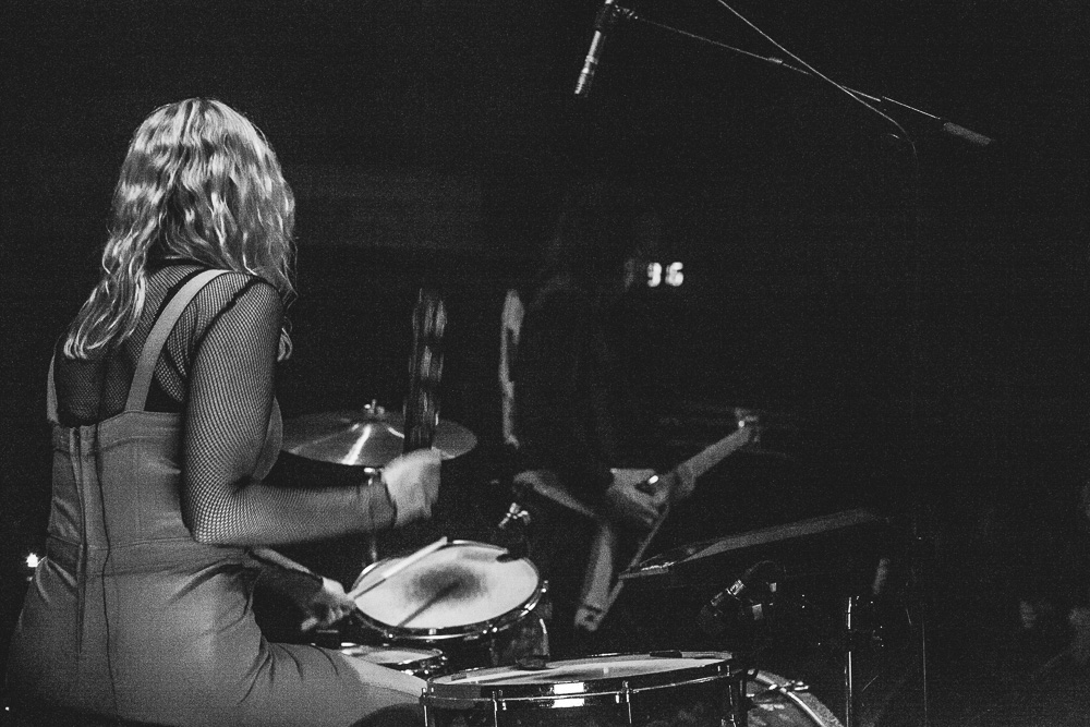 Delicate Steve, Mississippi Studios, photo by Blake Sourisseau