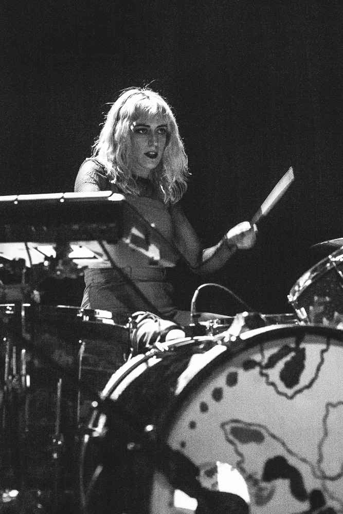 Delicate Steve, Mississippi Studios, photo by Blake Sourisseau