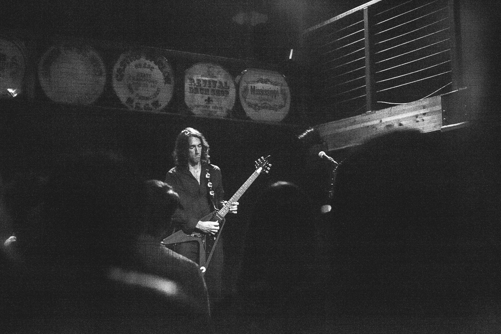 Delicate Steve, Mississippi Studios, photo by Blake Sourisseau