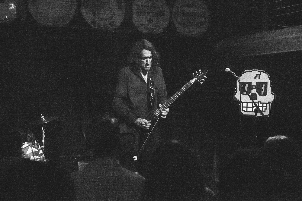 Delicate Steve, Mississippi Studios, photo by Blake Sourisseau