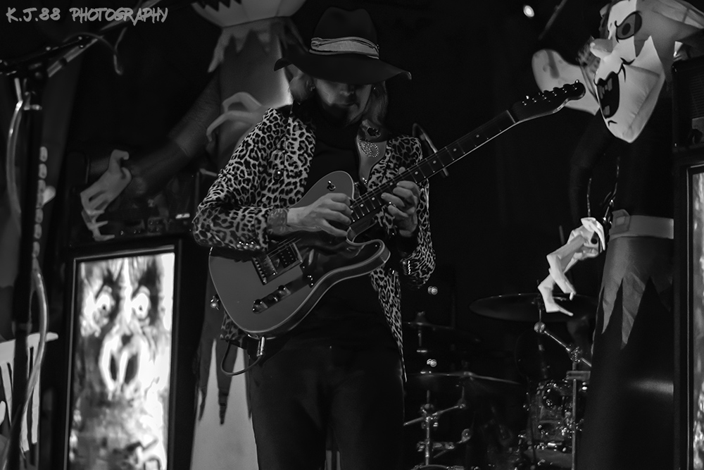 John 5, Star Theater, photo by Kevin Pettigrew