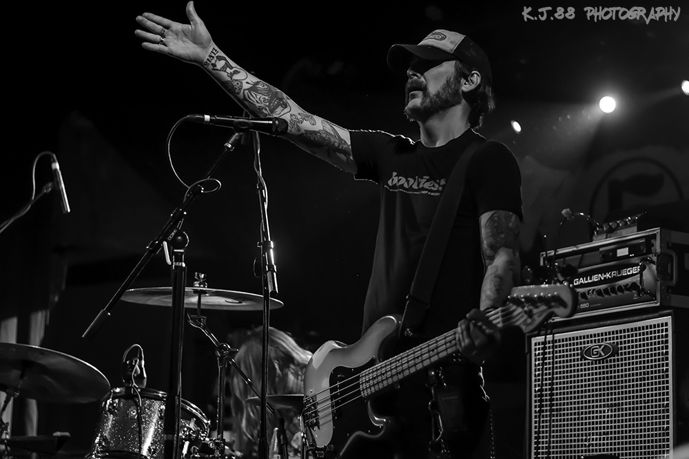 Jared James Nichols, Star Theater, photo by Kevin Pettigrew