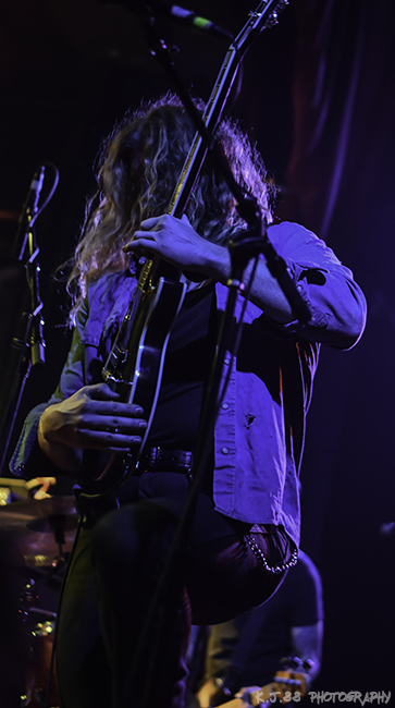 Jared James Nichols, Star Theater, photo by Kevin Pettigrew