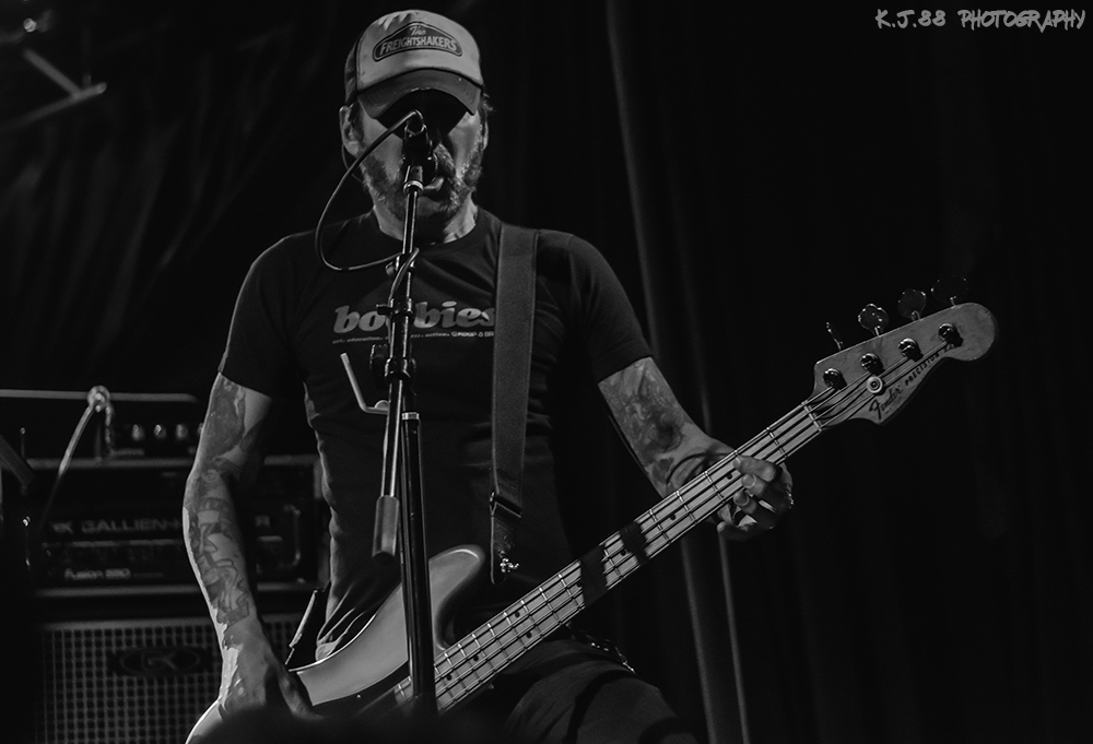 Jared James Nichols, Star Theater, photo by Kevin Pettigrew