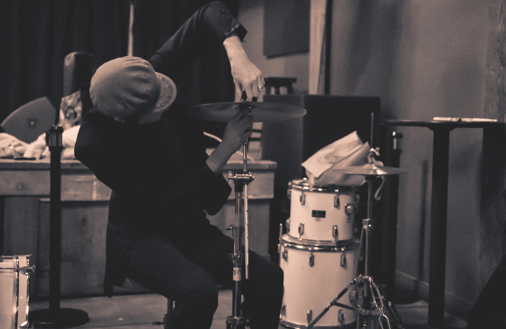 Soft Shadows, Mississippi Studios, photo by Autumn Andel