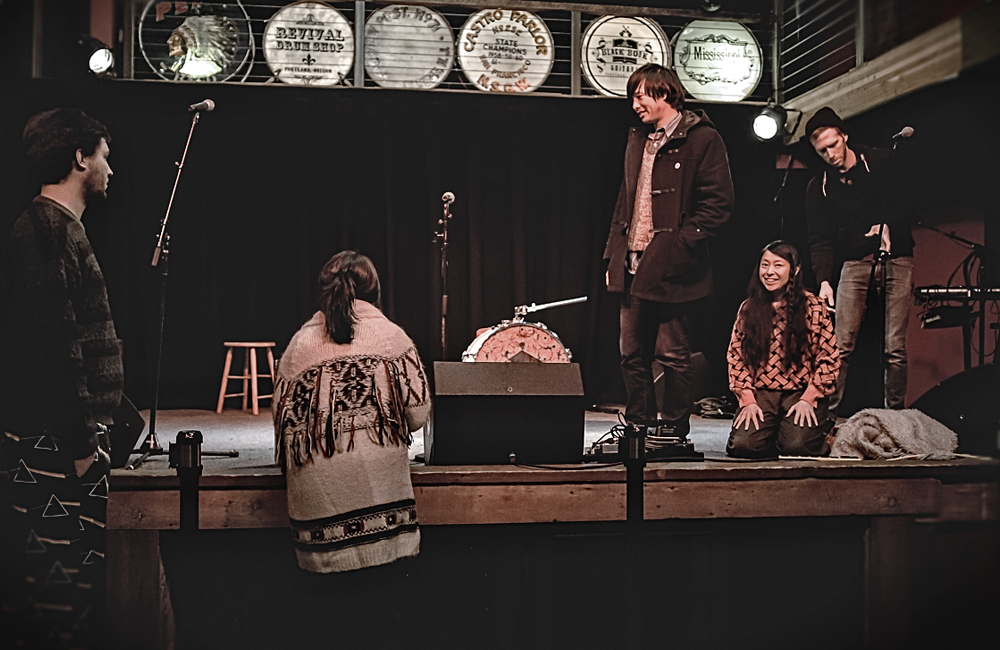 Soft Shadows, Mississippi Studios, photo by Autumn Andel
