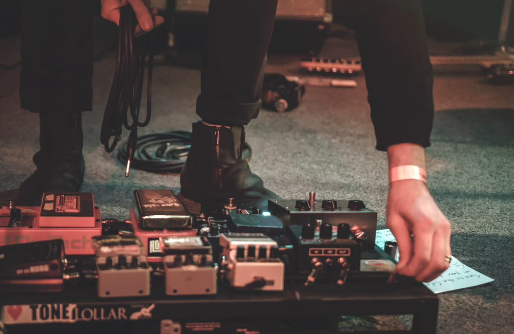 Soft Shadows, Mississippi Studios, photo by Autumn Andel