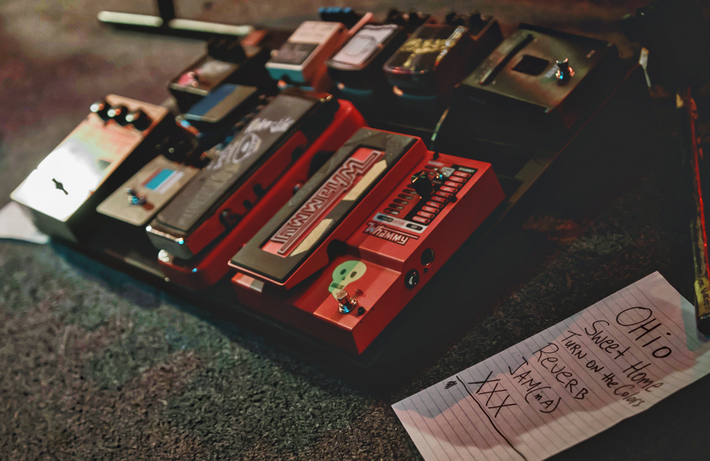 Soft Shadows, Mississippi Studios, photo by Autumn Andel