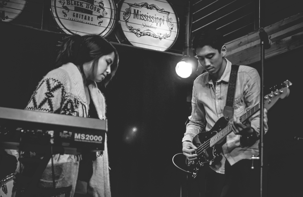 Soft Shadows, Mississippi Studios, photo by Autumn Andel