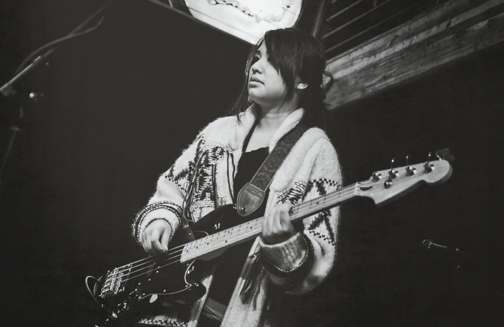 Soft Shadows, Mississippi Studios, photo by Autumn Andel