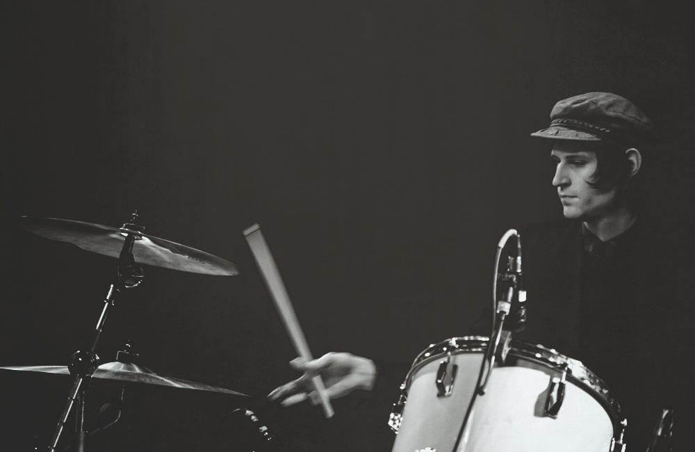 Soft Shadows, Mississippi Studios, photo by Autumn Andel