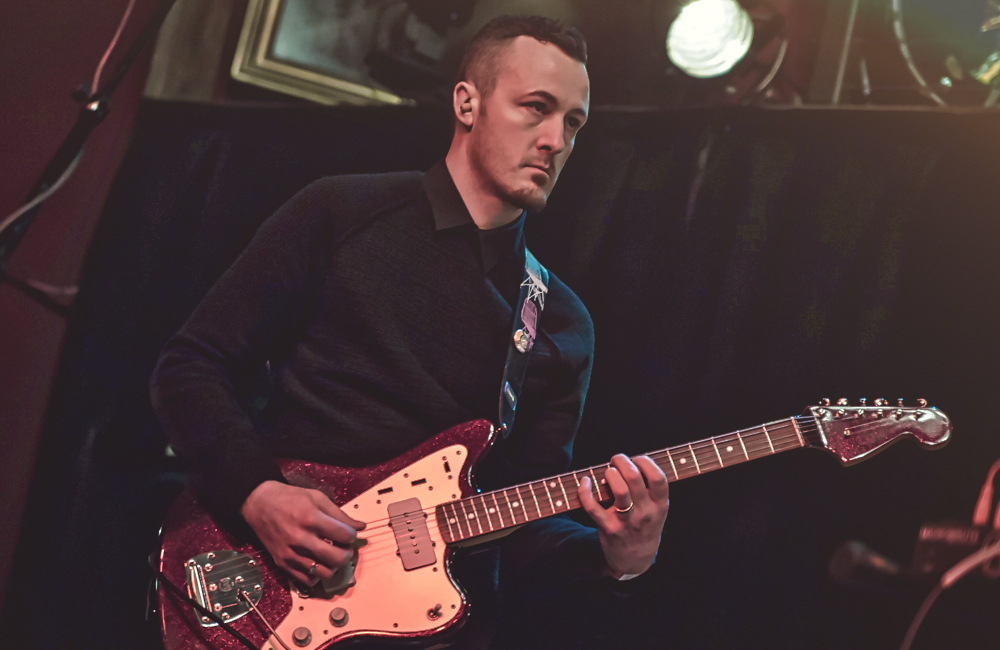 Soft Shadows, Mississippi Studios, photo by Autumn Andel