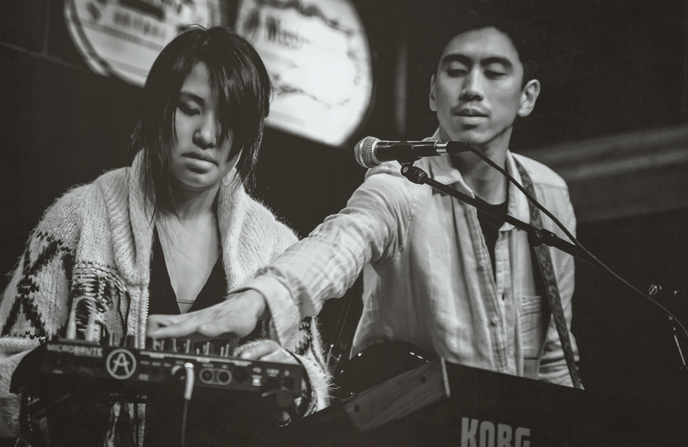 Soft Shadows, Mississippi Studios, photo by Autumn Andel