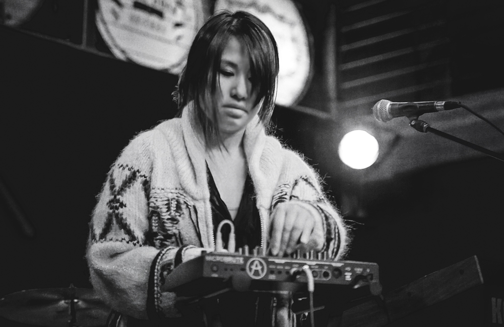 Soft Shadows, Mississippi Studios, photo by Autumn Andel