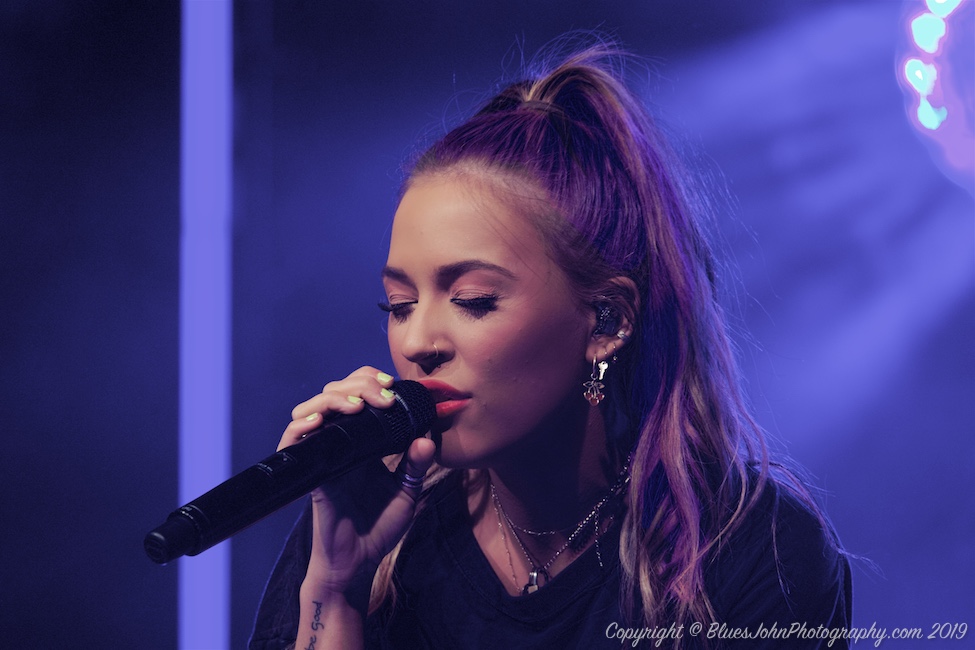 Lennon Stella, Wonder Ballroom, photo by John Alcala