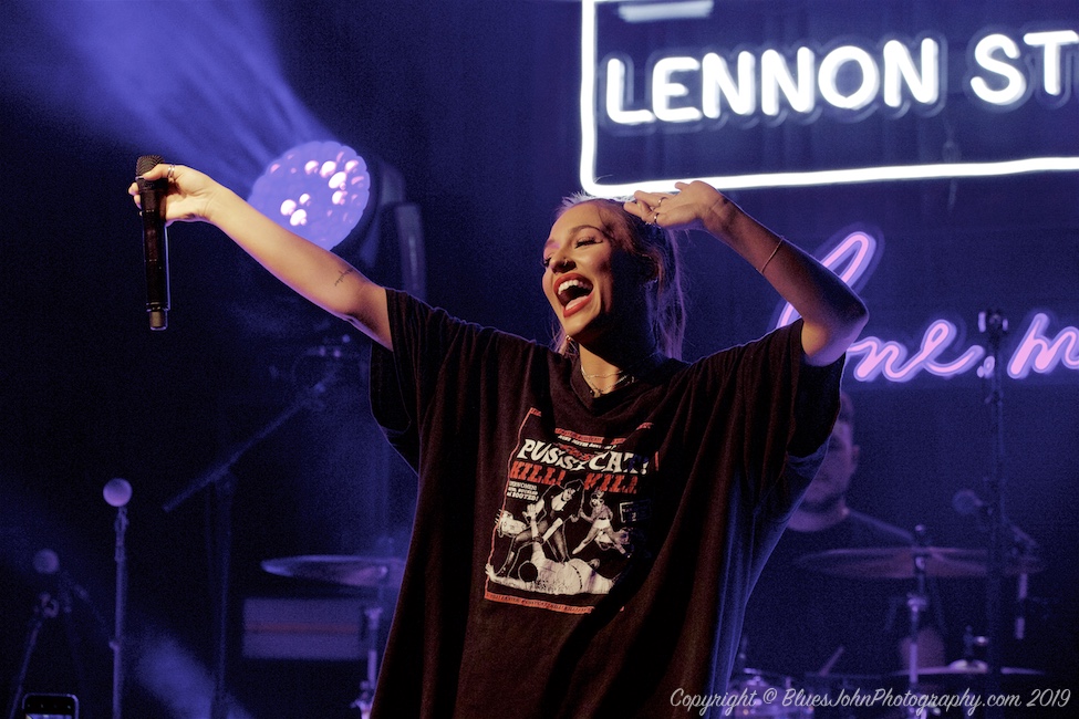 Lennon Stella, Wonder Ballroom, photo by John Alcala