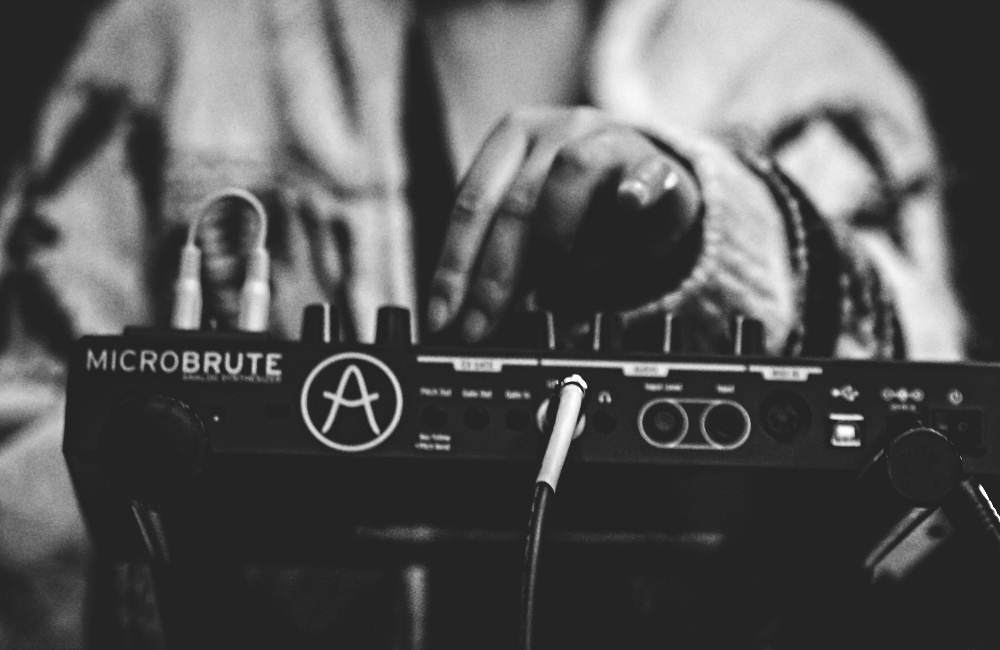 Soft Shadows, Mississippi Studios, photo by Autumn Andel