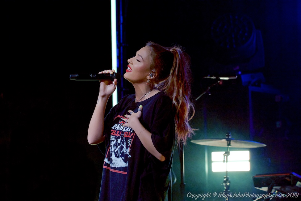 Lennon Stella, Wonder Ballroom, photo by John Alcala