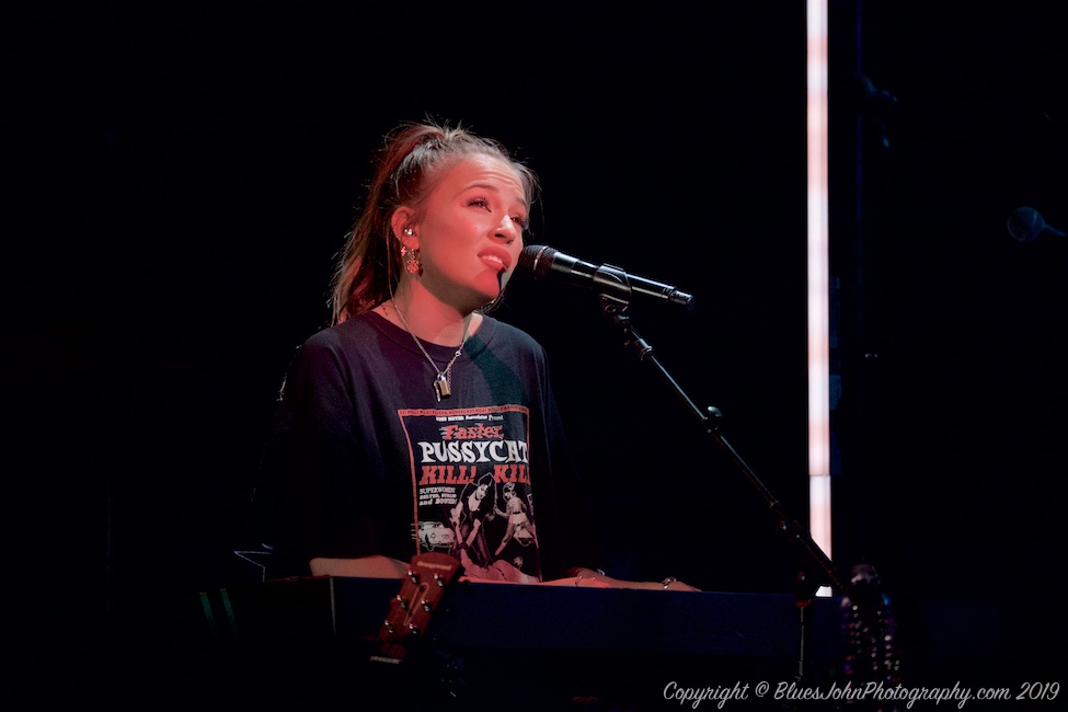 Lennon Stella, Wonder Ballroom, photo by John Alcala